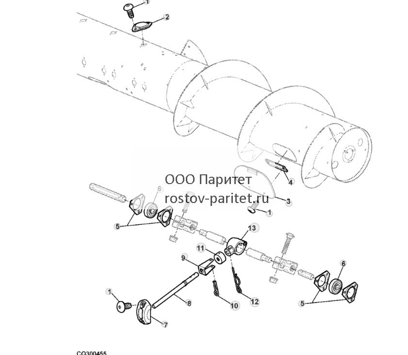 FULL FINGER AUGER BEARINGS AND SHAFTS - ST549905 24.jpg